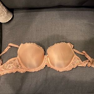 36C Victoria’s Secret Dream Angels bra nude